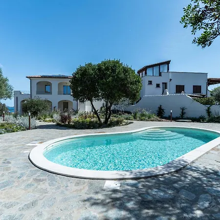 Le Conchiglie With Pool By Wonderful Italy Апартаменты