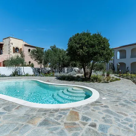 Le Conchiglie With Pool By Wonderful Italy 아파트 올비아