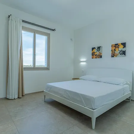 아파트 Le Conchiglie With Pool By Wonderful Italy