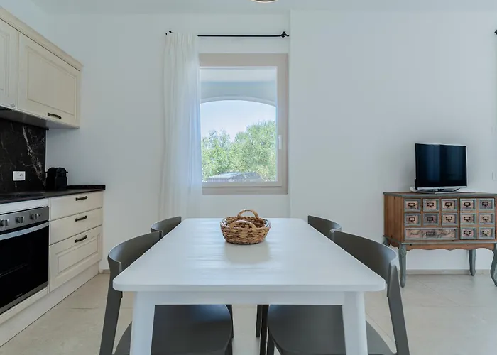 Le Conchiglie With Pool By Wonderful Italy Apartment Olbia