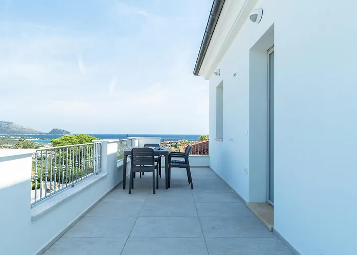 Διαμέρισμα Le Conchiglie With Pool By Wonderful Italy *