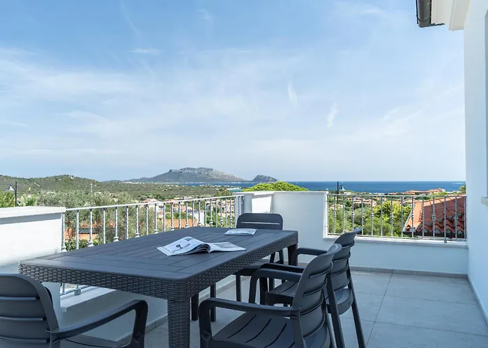 Apartment Le Conchiglie With Pool By Wonderful Italy Olbia